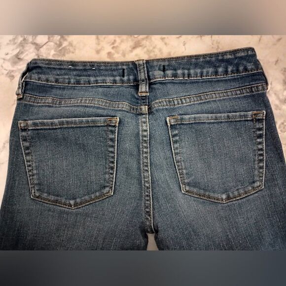 BullHead Black Denim Jeans Bootcut Size 5 Long - Picture 7 of 9